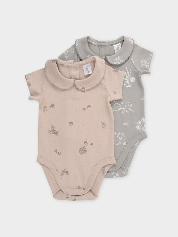 набор полукомбинезон (боди) яс